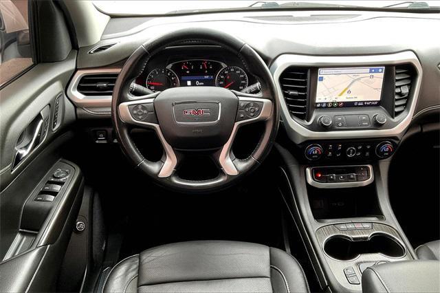 Photo of 2020 Summit White GMC Acadia