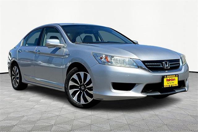 2015 Honda Accord Hybrid