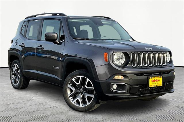 2017 Jeep Renegade