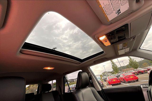 Photo of 2018 Nautical Blue Metallic Toyota 4Runner