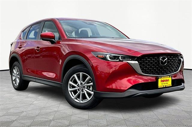 2022 Mazda CX-5