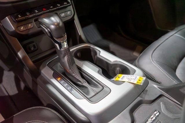 Photo of 2022 Summit White Chevrolet Colorado