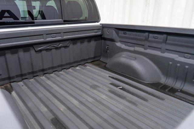 Photo of 2022 Summit White Chevrolet Colorado