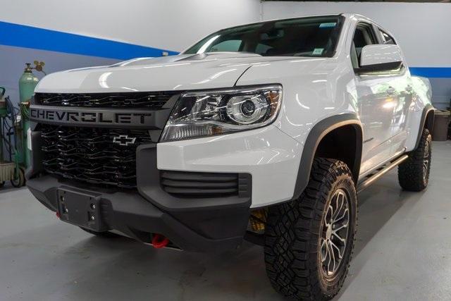 2022 Chevrolet Colorado