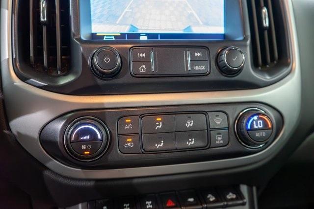 Photo of 2022 Summit White Chevrolet Colorado
