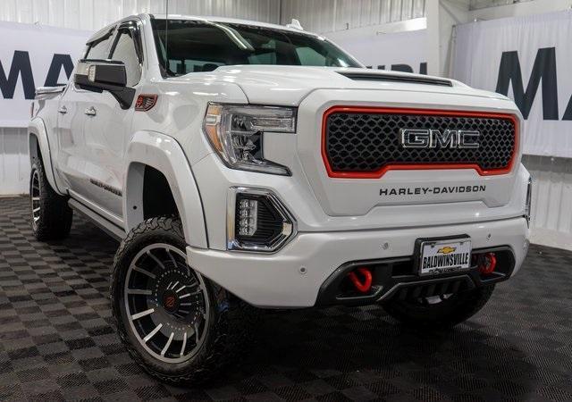 2022 GMC Sierra 1500 Limited
