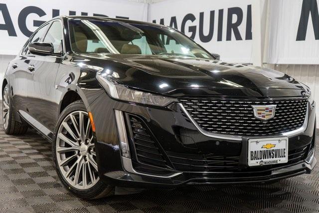 2022 Cadillac CT5