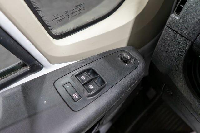 Photo of 2021 Bright White Clearcoat RAM ProMaster 1500