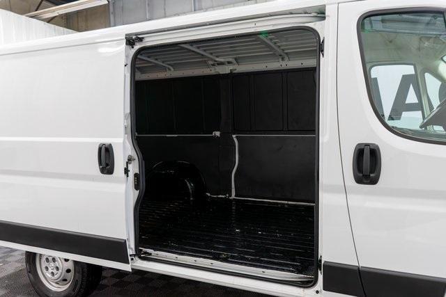Photo of 2021 Bright White Clearcoat RAM ProMaster 1500