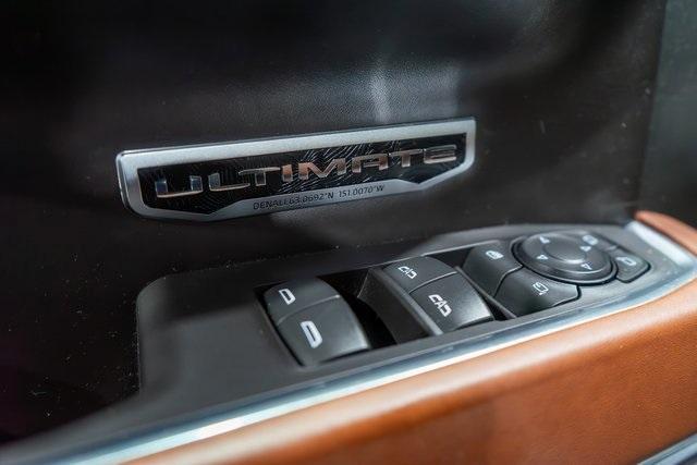 Photo of 2023 Titanium Rush Metallic GMC Sierra 1500