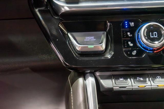 Photo of 2023 Titanium Rush Metallic GMC Sierra 1500