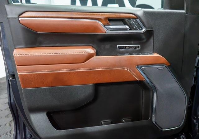Photo of 2023 Titanium Rush Metallic GMC Sierra 1500