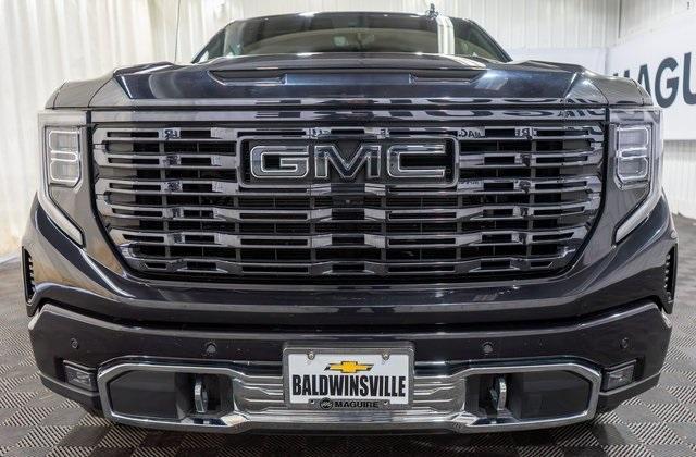Photo of 2023 Titanium Rush Metallic GMC Sierra 1500
