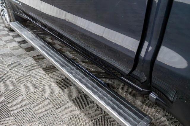 Photo of 2023 Titanium Rush Metallic GMC Sierra 1500