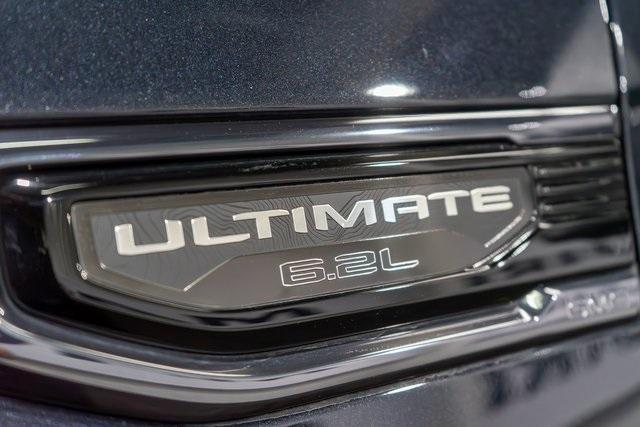 Photo of 2023 Titanium Rush Metallic GMC Sierra 1500