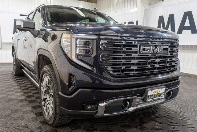 Photo of 2023 Titanium Rush Metallic GMC Sierra 1500