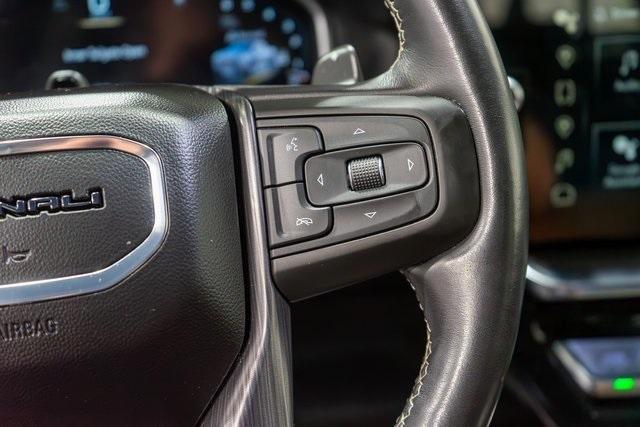 Photo of 2023 Titanium Rush Metallic GMC Sierra 1500