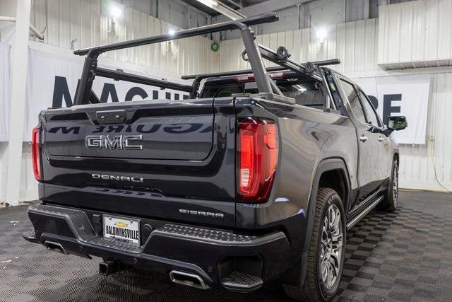 Photo of 2023 Titanium Rush Metallic GMC Sierra 1500