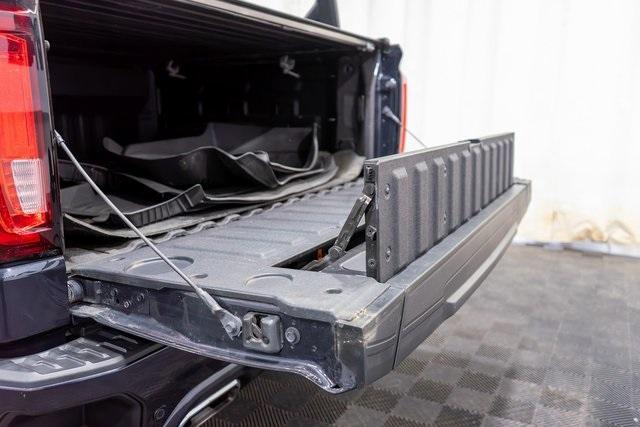 Photo of 2023 Titanium Rush Metallic GMC Sierra 1500