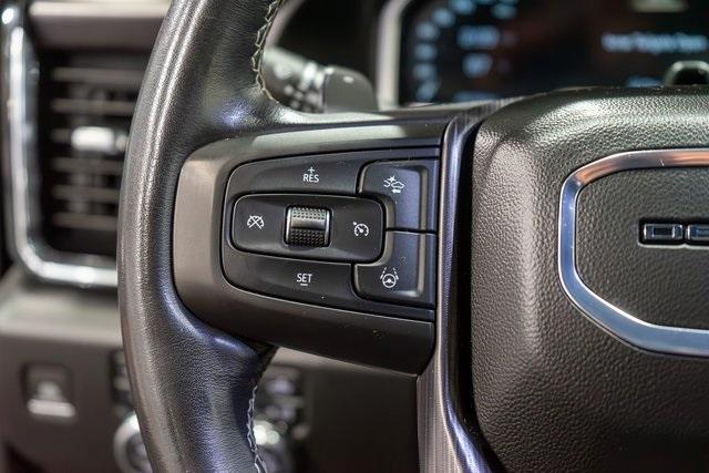 Photo of 2023 Titanium Rush Metallic GMC Sierra 1500