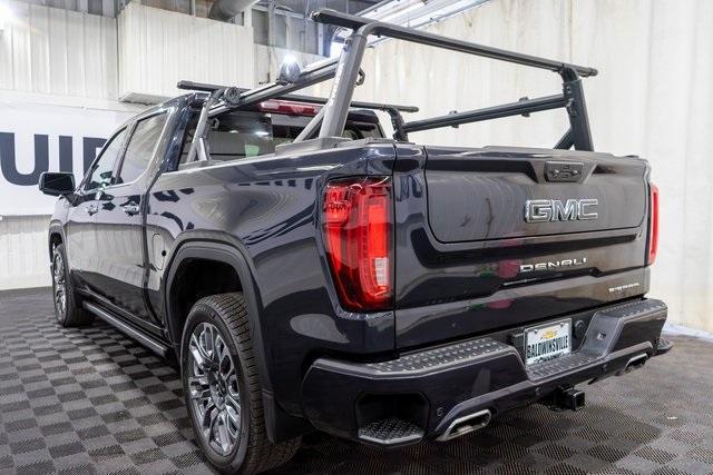 Photo of 2023 Titanium Rush Metallic GMC Sierra 1500