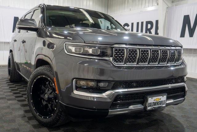 2022 Jeep Grand Wagoneer