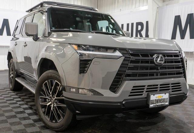 2024 Lexus Gx 550