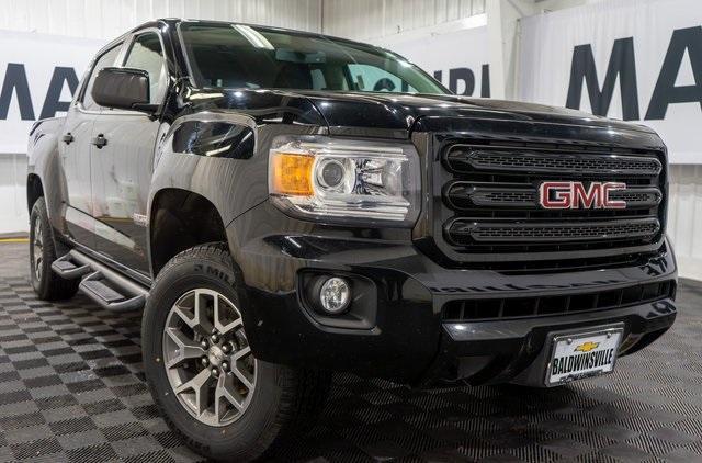 2019 GMC Canyon