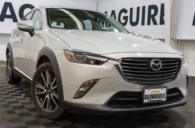 2016 Mazda CX-3