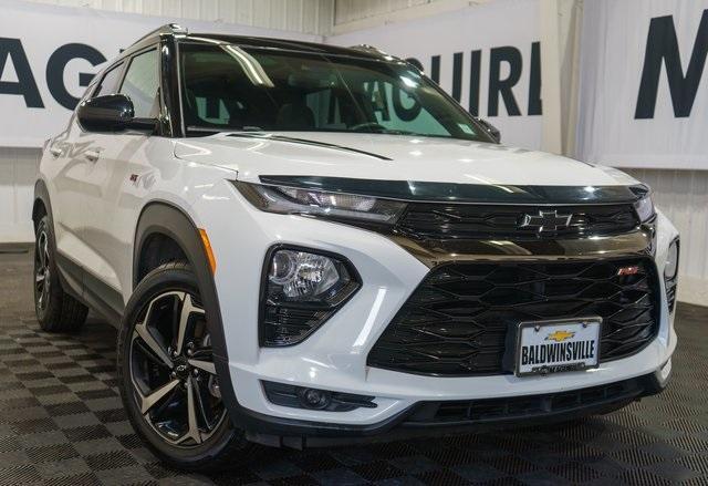 2022 Chevrolet Trailblazer