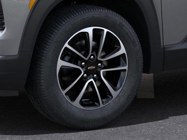 Photo of 2025 Sterling Gray Metallic Chevrolet Trailblazer