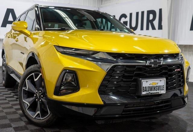 2022 Chevrolet Blazer