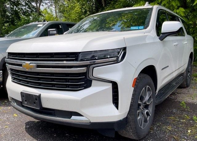 2021 Chevrolet Suburban