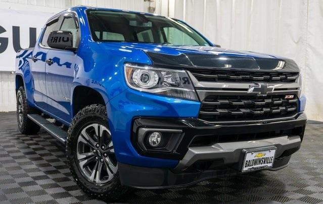 2022 Chevrolet Colorado