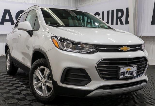 2022 Chevrolet TRAX