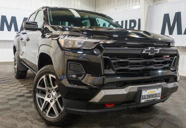 2023 Chevrolet Colorado