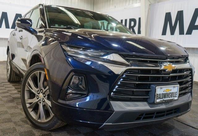 2020 Chevrolet Blazer