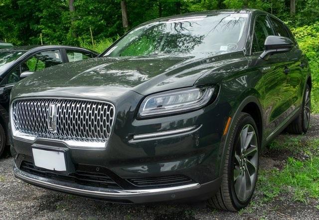 2022 Lincoln Nautilus