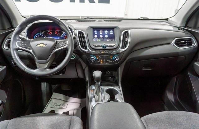 Photo of 2022 Gray Chevrolet Equinox