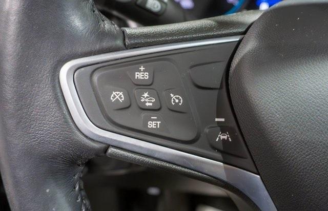 Photo of 2022 Gray Chevrolet Equinox