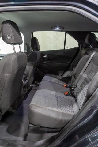 Photo of 2022 Gray Chevrolet Equinox