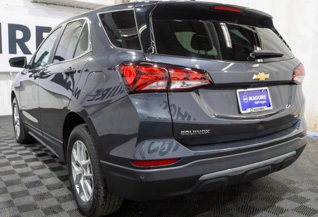 Photo of 2022 Gray Chevrolet Equinox