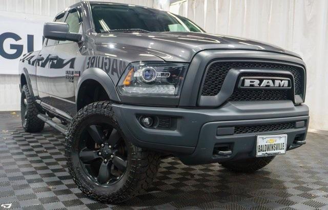 2020 RAM 1500 Classic