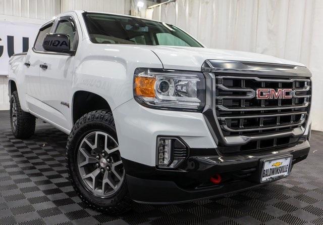 2022 GMC Canyon