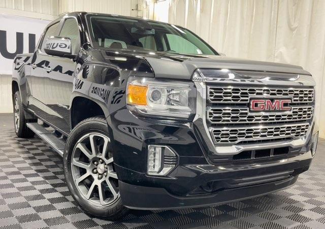 2021 GMC Canyon