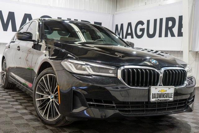 2022 BMW 540