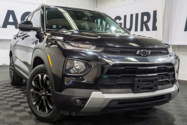 2022 Chevrolet Trailblazer