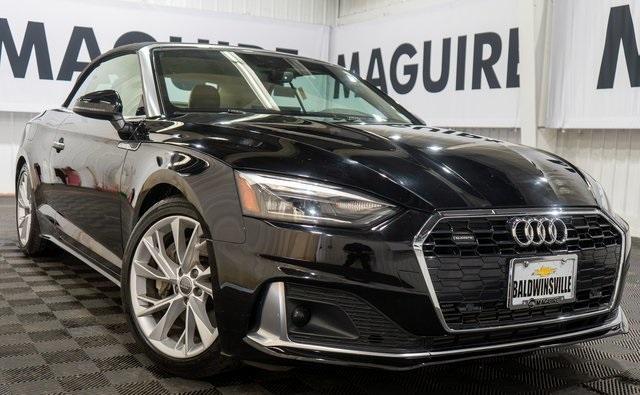 2020 Audi A5