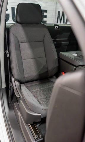 Photo of 2025 Summit White Chevrolet Silverado 3500
