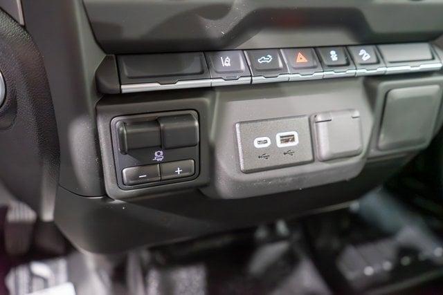 Photo of 2025 Summit White Chevrolet Silverado 3500